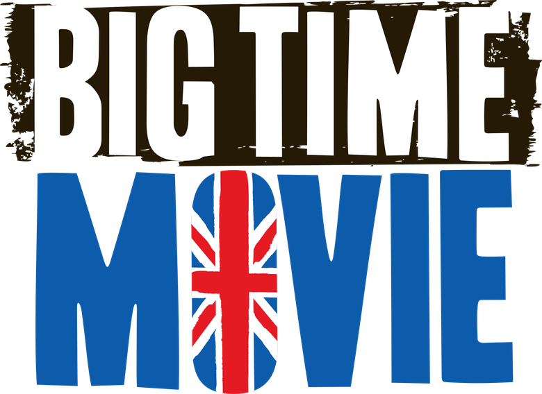 Big Time Rush: O Filme logo
