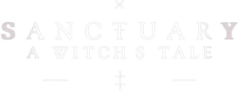 Sanctuary: A Witch's Tale logo