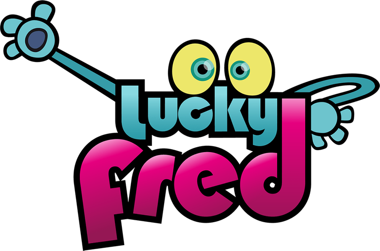 Lucky Fred logo