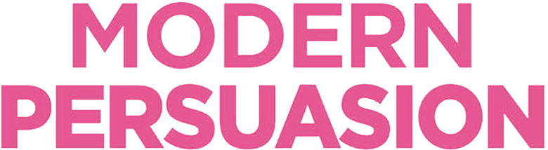 Modern Persuasion logo