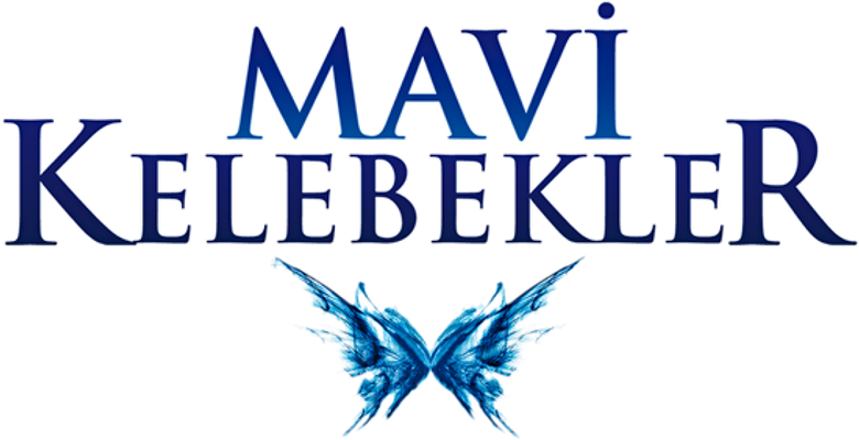 Mavi Kelebekler logo