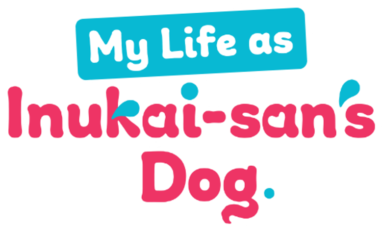 My Life as Inukai-san's Dog. logo