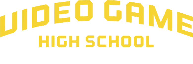Video Game High School logo