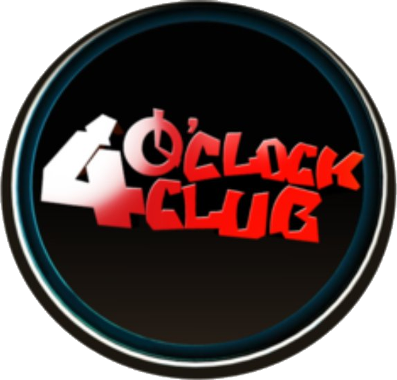 4 O'Clock Club logo