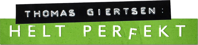 Helt perfekt logo