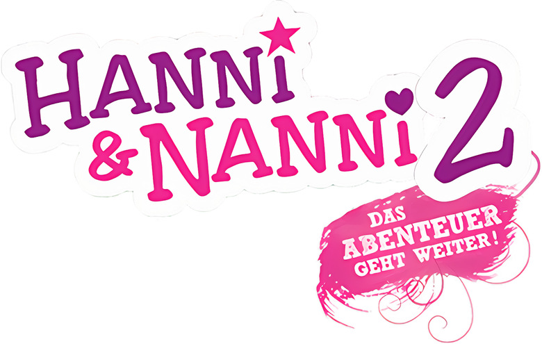 Hanni & Nanni 2 logo
