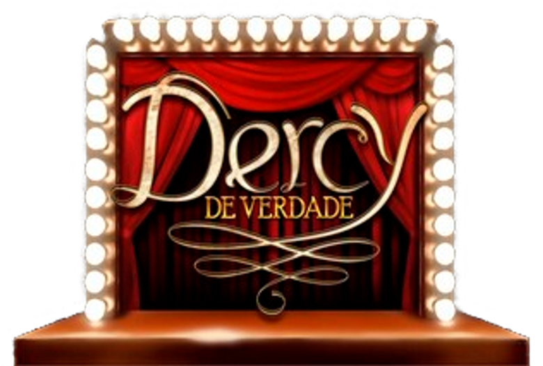 Dercy de Verdade logo