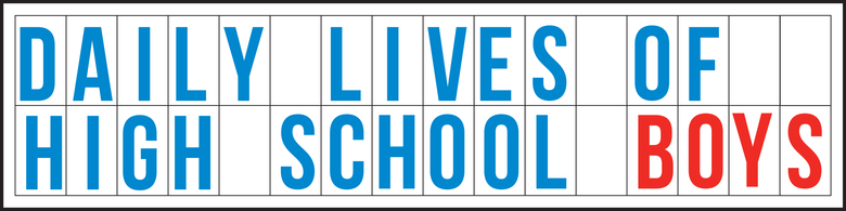 Daily Lives of High School Boys logo