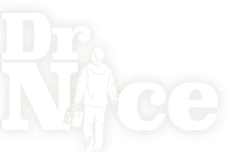 Dr. Nice logo