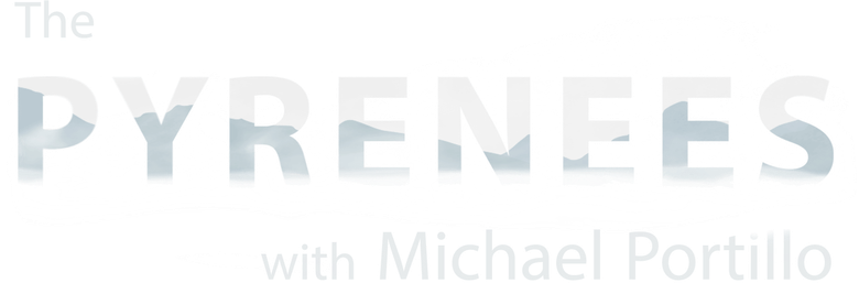 The Pyrenees with Michael Portillo logo