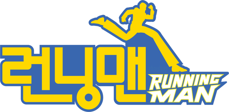 Running Man logo