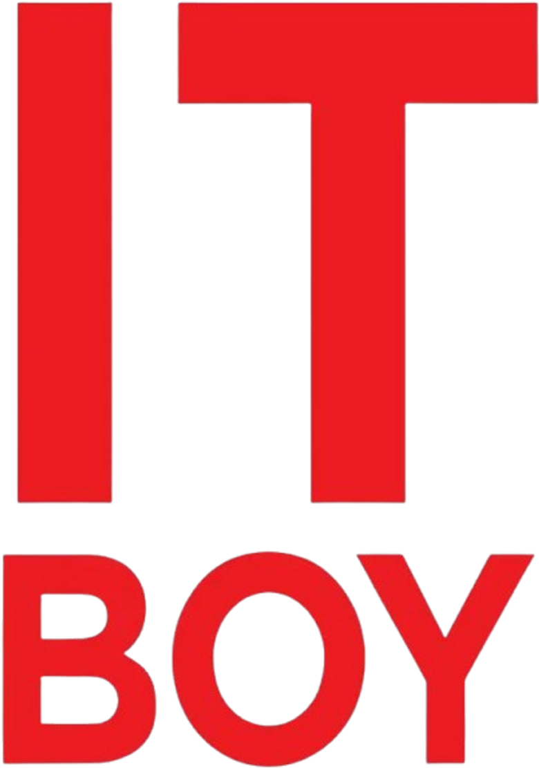 It Boy - Liebe auf französisch logo