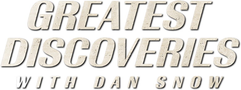 Greatest Discoveries with Dan Snow logo