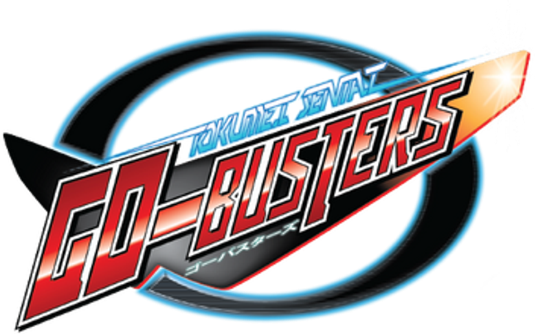 特命戦隊ゴーバスターズ logo