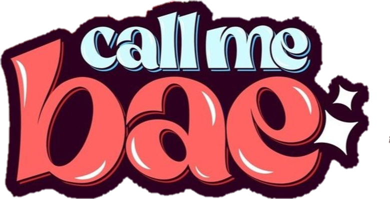 Call Me Bae logo