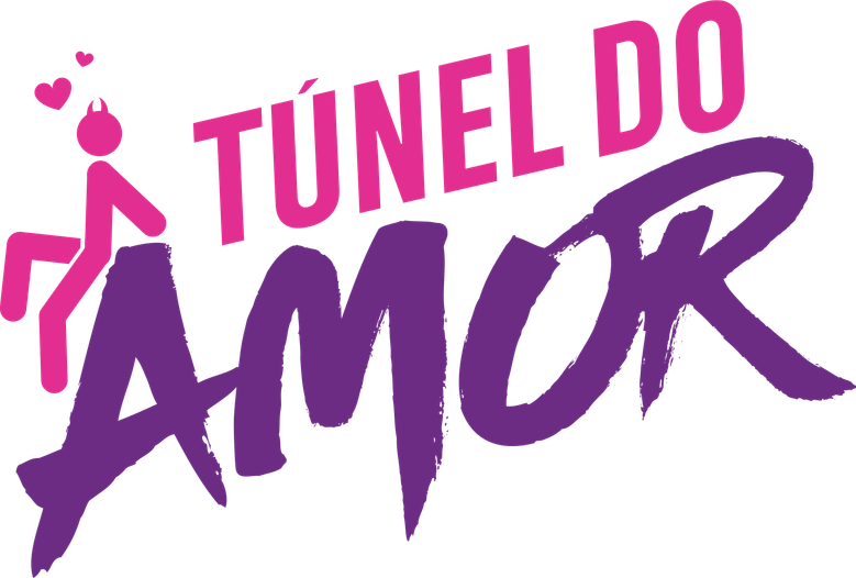 Túnel do Amor logo
