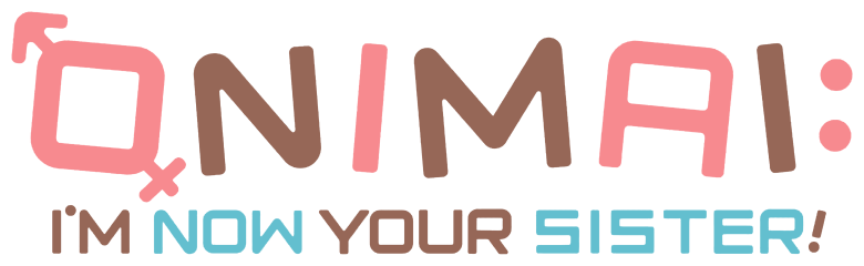 ONIMAI: Ab sofort Schwester! logo