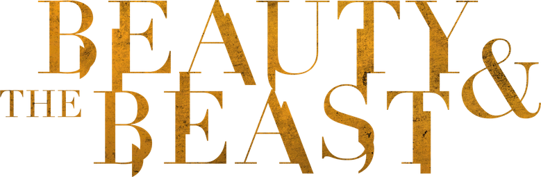 Bella y bestia logo