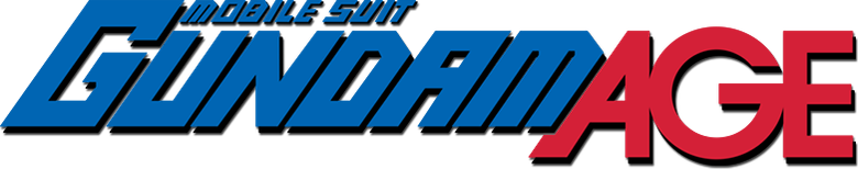 Mobile Suit Gundam AGE logo