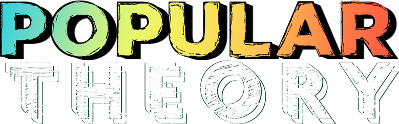 Minha Teoria da Popularidade logo