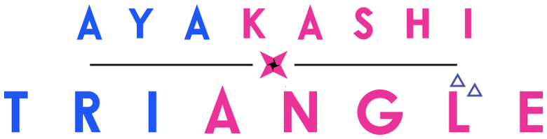 Ayakashi Triangle logo