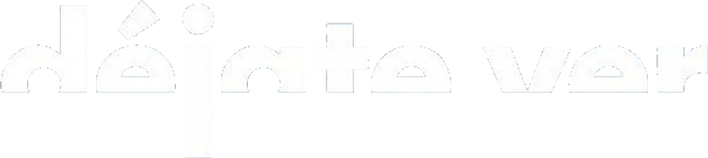 Déjate Ver logo