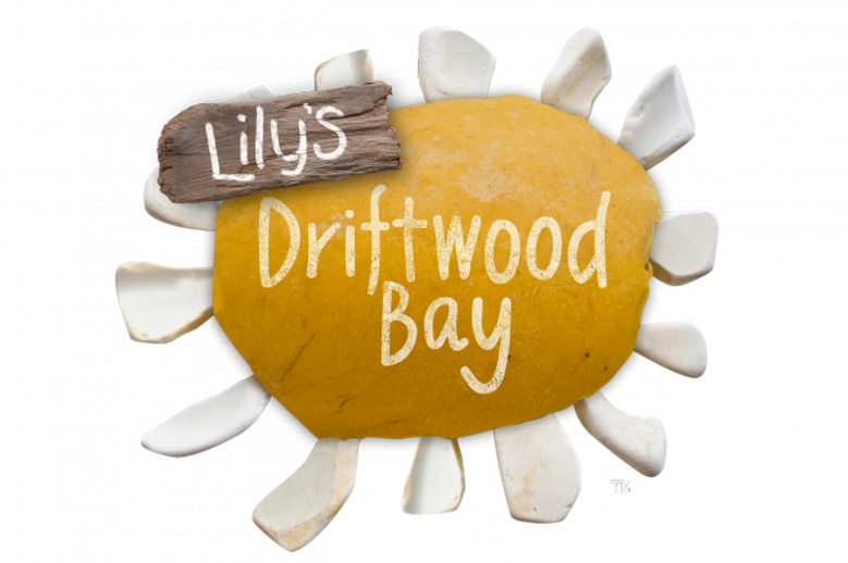 Lilys Strandschatz Eiland logo