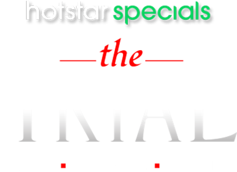 The Trial logo