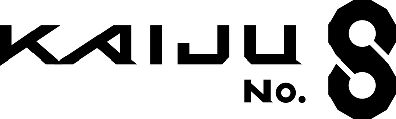 Кайдзю № 8 logo