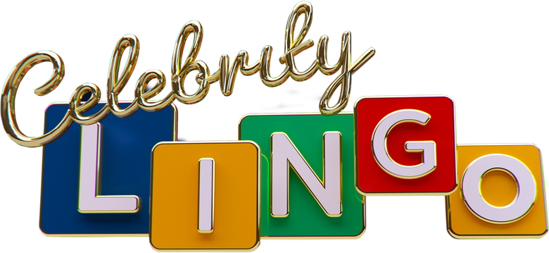 Celebrity Lingo logo