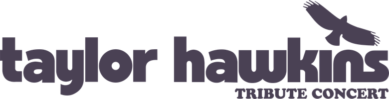 The Taylor Hawkins Tributo logo