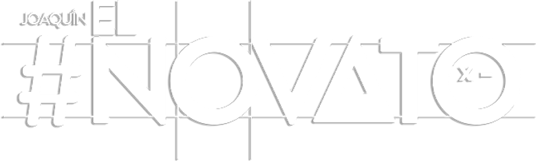 Joaquín, el novato logo