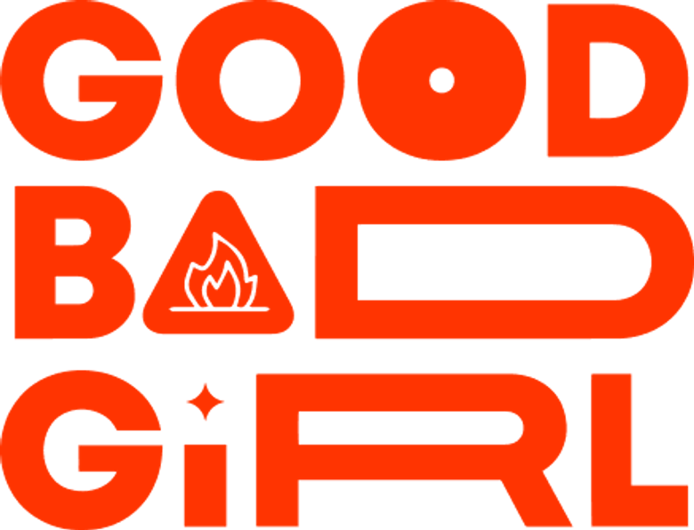 Good Bad Girl logo