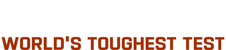 Special Forces: World's Toughest Test logo