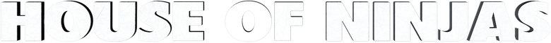 House of Ninjas logo