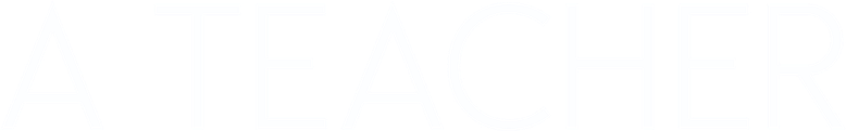 A Teacher logo