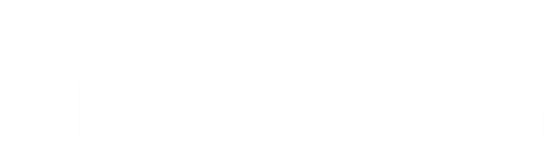 Saving the King logo