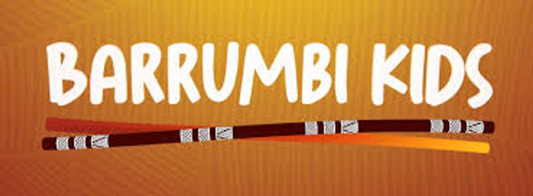 Barrumbi Kids logo