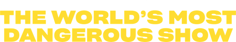 Climate Change – the World's Most Dangerous Show logo