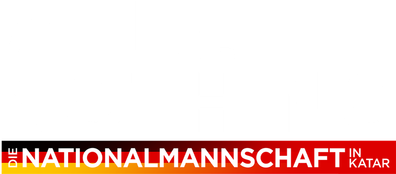 All or Nothing: Die Nationalmannschaft in Katar logo