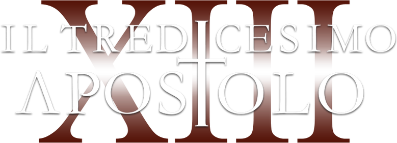 The Thirteenth Apostle logo