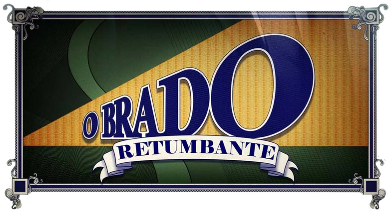 O Brado Retumbante logo