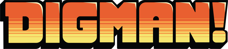 Digman! logo