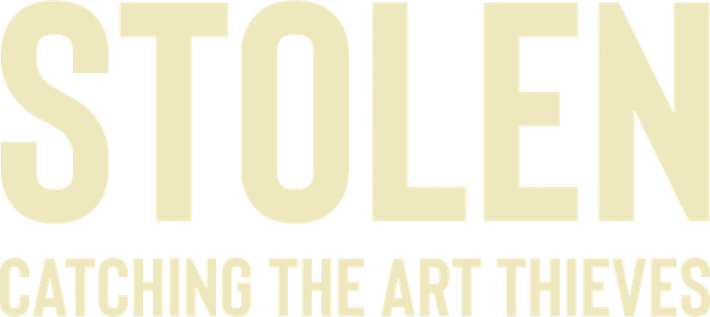 Stolen: Catching the Art Thieves logo