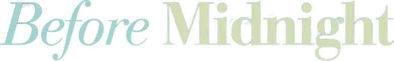 Before Midnight logo