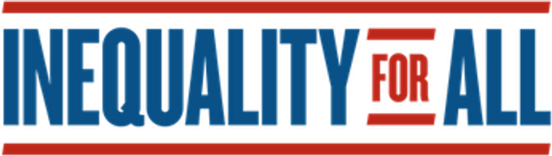 Inequality for All logo