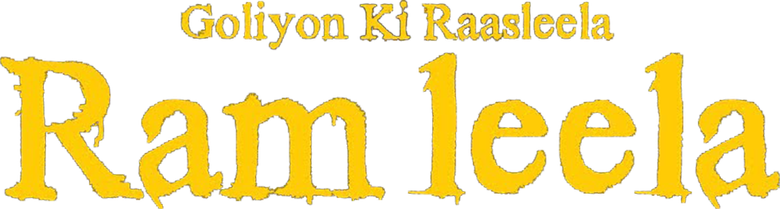 गोलियों की रासलीला रामलीला logo