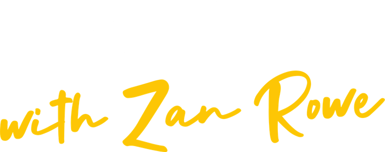 Take 5 with Zan Rowe logo