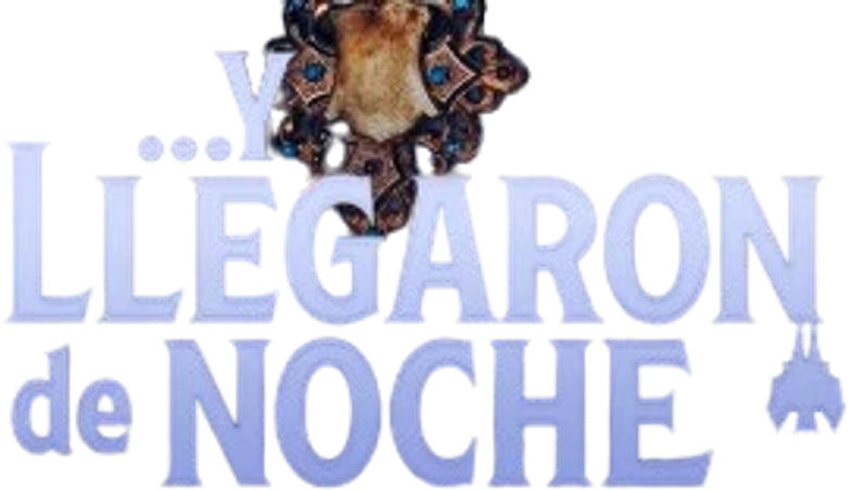 Y llegaron de noche logo