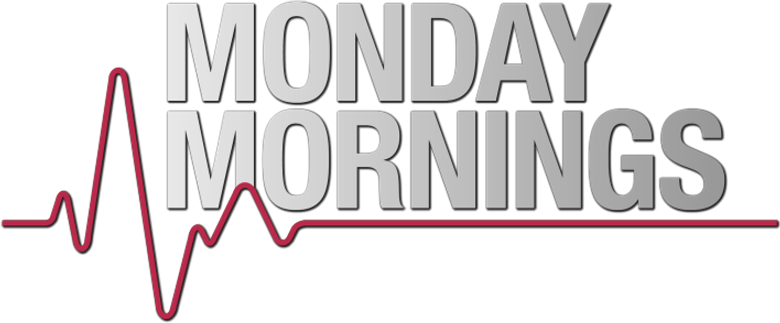 Monday Mornings logo